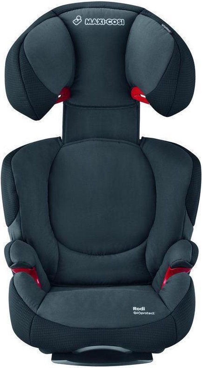 contant geld Onveilig twijfel Maxi Cosi Rodi Air Protect Autostoel - Total Black | bol.com