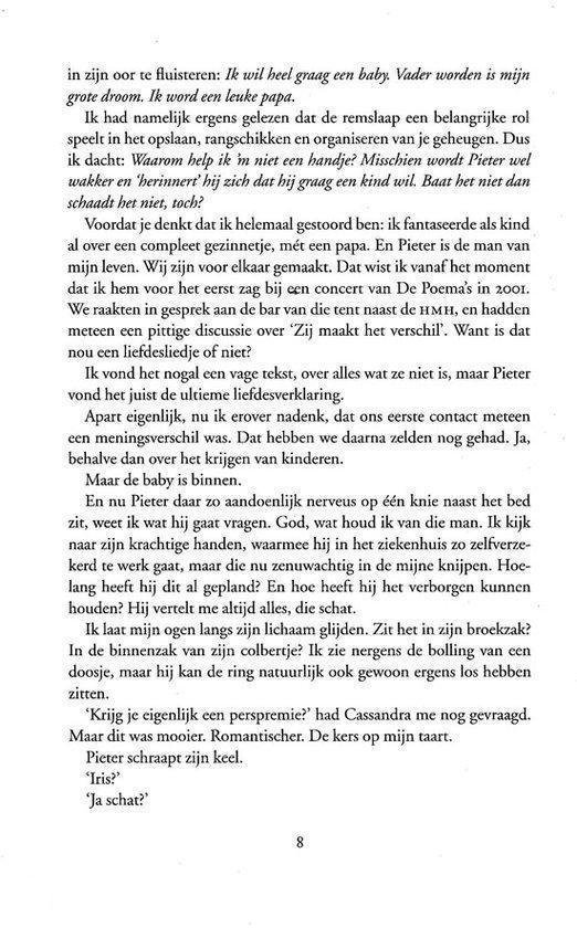 Alles is zoals het zou moeten zijn