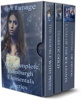 Edinburgh Elementals - The Complete Edinburgh Elementals series