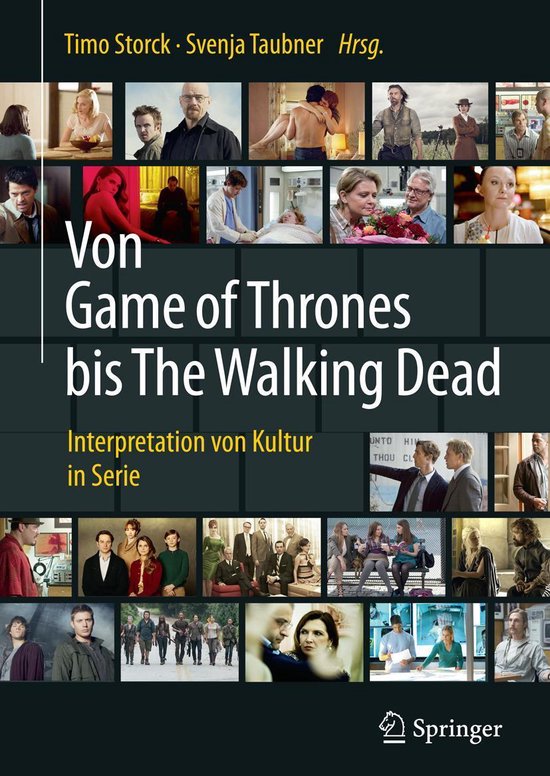 Medicine (German Language) - Von Game of Thrones bis The Wal ... - cover