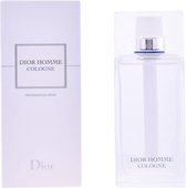 MULTI BUNDEL 2 flesjes Dior DIOR HOMME COLOGNE - eau de cologne - spray 125 ml