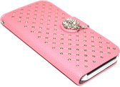 Coque Bling Bling Diamond pour iPhone 5 / 5S / SE