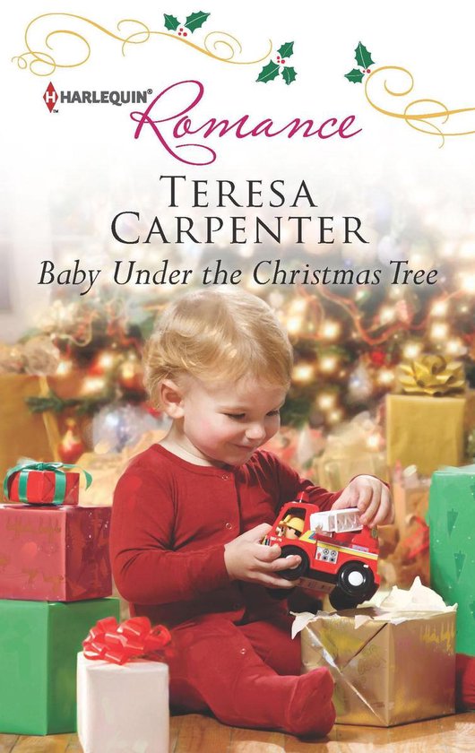 Baby Under the Christmas Tree - cover