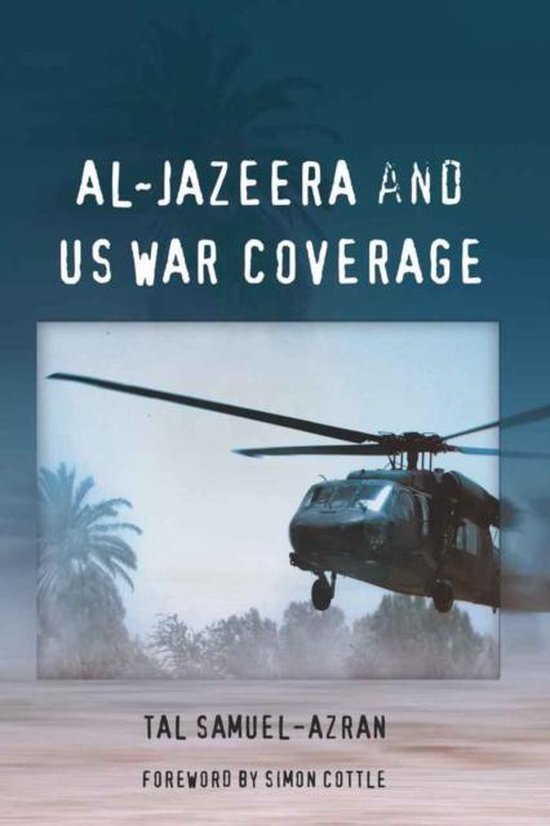Al-Jazeera and US War Coverage - cover