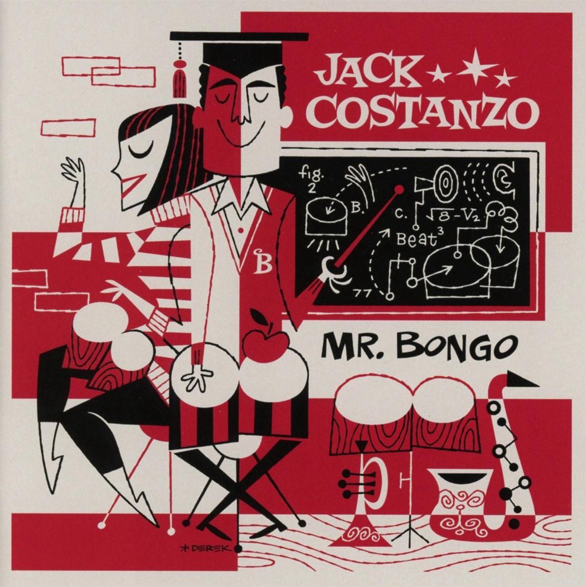 Mr. Bongo