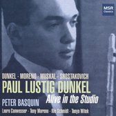 Paul Lustig Dunkel: Alive in the Studio