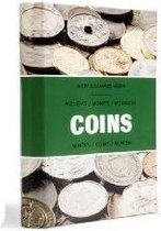 Muntenalbum zakformaat "COINS" voor 48 wereldmunten