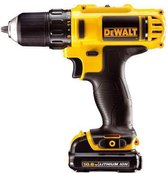 DeWALT DCD710s2 Accuboormachine - 10,8V