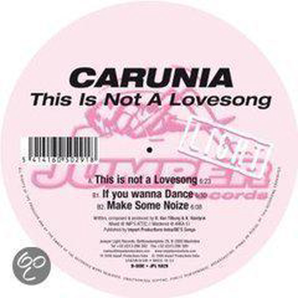 This Is Not A Lovesong