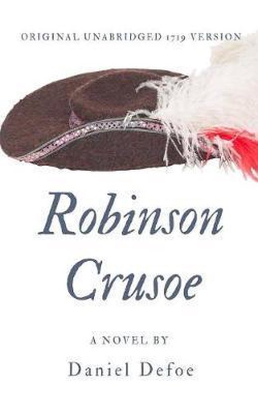 Robinson Crusoe (Unabridged), Daniël Defoe 9780368556517 Boeken bol