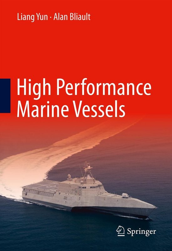 Engineering (R0) - High Performance Marine Vessels - cover