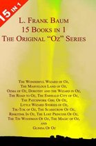 15 Books In 1: L. Frank Baum'S Original Oz Series