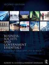 Business, Society, and Government Essentials