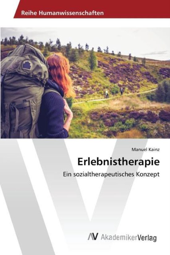 Erlebnistherapie - cover