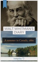 Walt Whitman's Diary