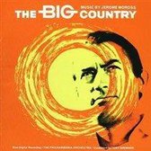 Big Country, The (Moross, the Philharmonia Orchestra)