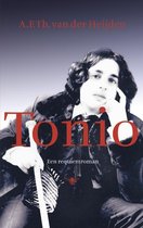 Boekomslag van 'Tonio'