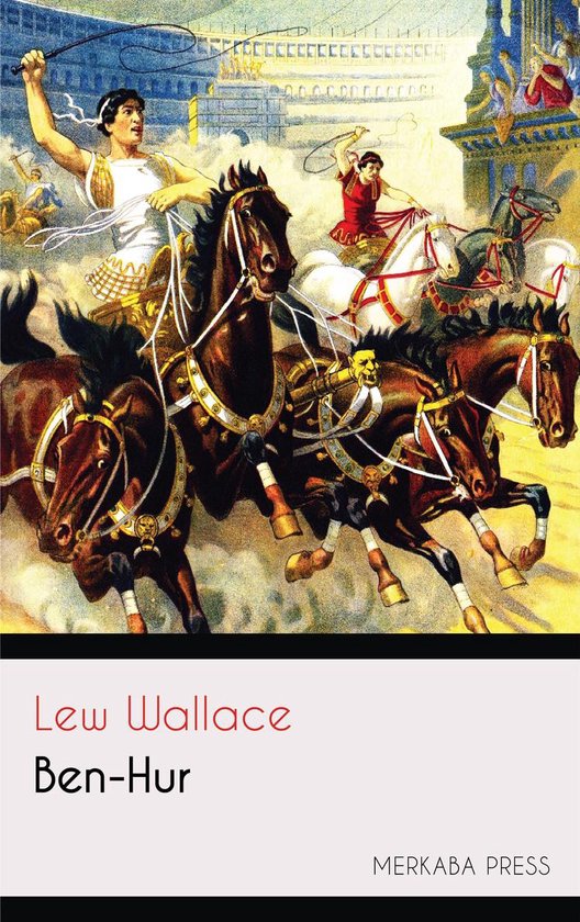 Ben-Hur - cover