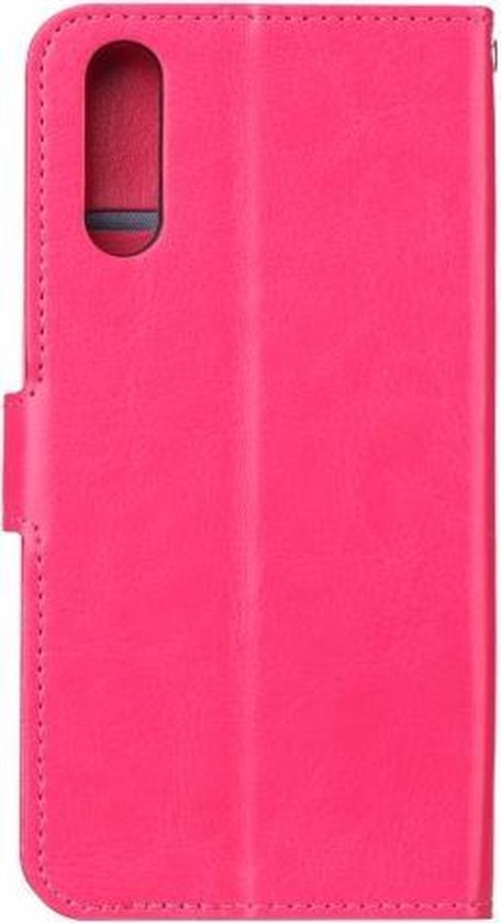 P20 Portefeuille Huawei P20 Pro Book case Rose