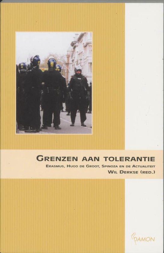 9789055735198 - Grenzen aan de tolerantie