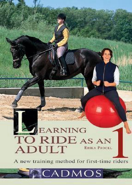 Learning To Ride As An Adult - cover