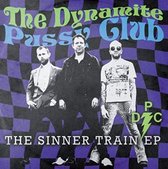 The Dynamite Pussy Club - The Sinner Train Ep (7" Vinyl Single)