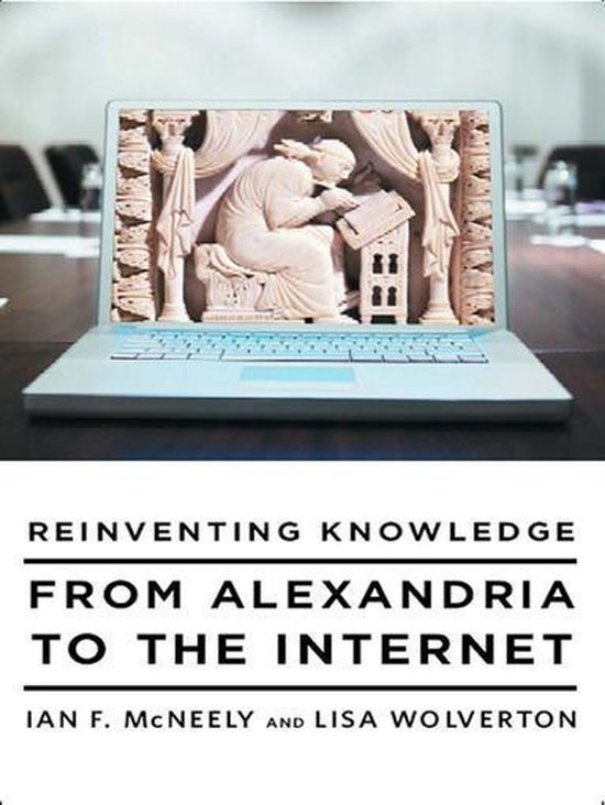 Reinventing Knowledge - cover