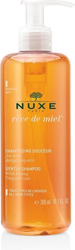 NUXE Reve de Miel Unisex Voor consument Shampoo 300ml | bol.com