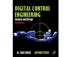 Omslag van Digital Control Engineering
