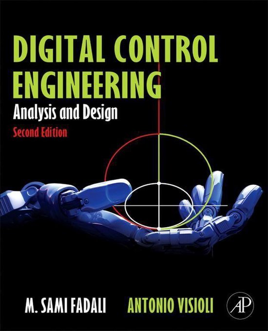 Digital Control Engineering - cover