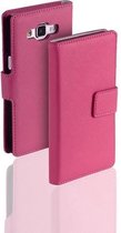 HC Roze Samsung Galaxy A5 Bookcase Wallet case Telefoonhoesje