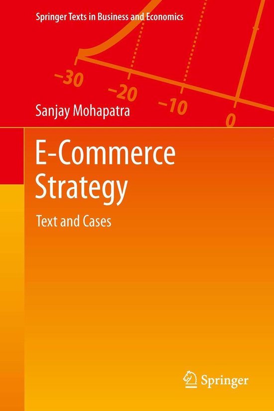 Business and Management (R0) - E-Commerce Strategy - cover