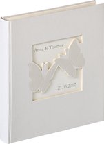 Walther Farfalla - Album de mariage - 28x30,5 cm - 50 pages - Blanc