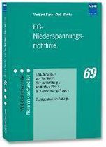 EG-Niederspannungsrichtlinie