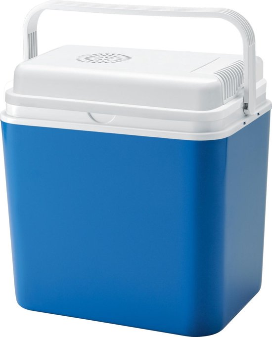 Atlantic Koelbox Elektrisch 30 Liter 12/230v Blauw bol
