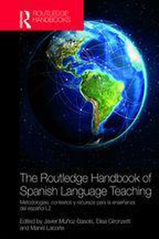 Routledge Spanish Language Handbooks - The Routledge Handboo ... - cover