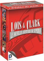 LOIS & CLARK - Seizoen 1 t/m 4 - Complete Serie (Import)
