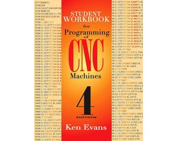Student Workbook for Programming of CNC Machines