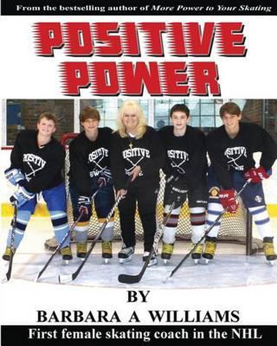 Positive Power - cover