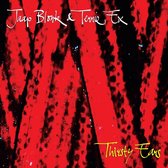 Jaap Blonk & Terrie Ex - Thirsty Ears (LP)
