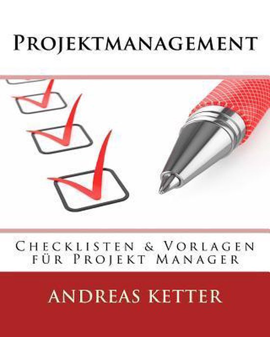 Projektmanagement - cover