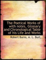 The Poetical Works of with Notes, Glossary and Chronological Table of His Life and Works