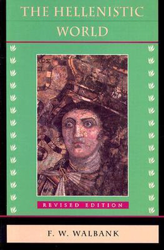 The Hellenistic World | 9780674387263 | F. W. Walbank | Boeken | bol