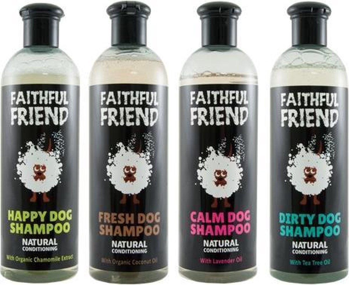 Faithful Friend Dirty Dog Shampoo