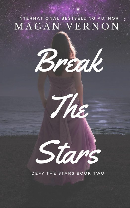 Defy The Stars 2 - Break The Stars - cover