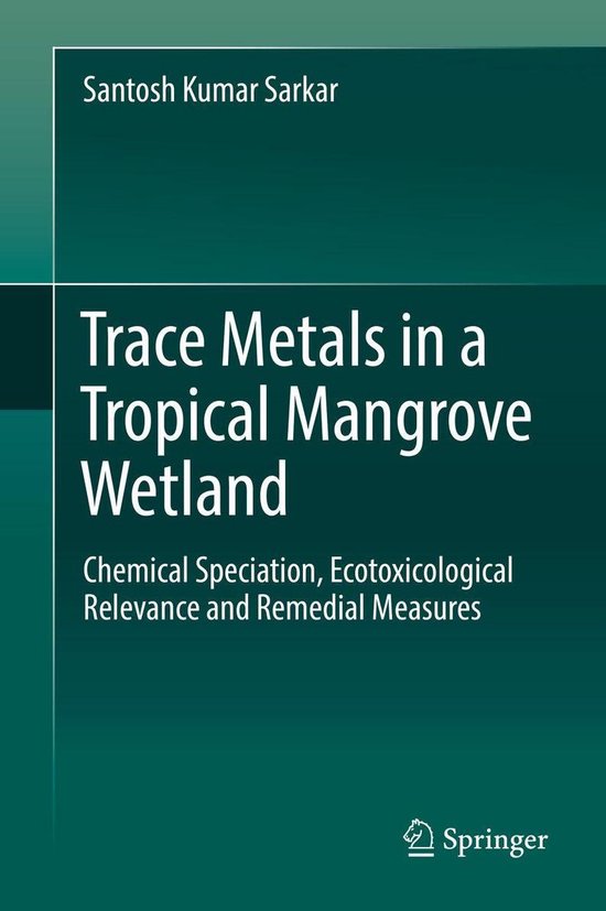Earth and Environmental Science (R0) - Trace Metals in a Tro ... - cover