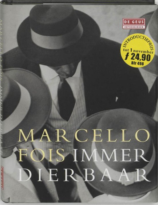 Immer Dierbaar - cover