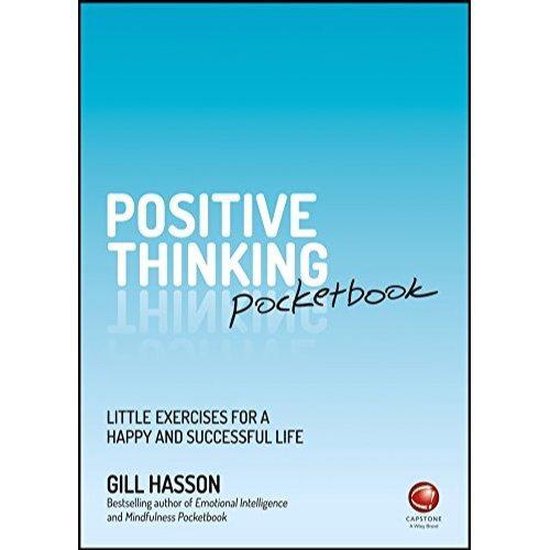 Positive Thinking Pocketbook - cover
