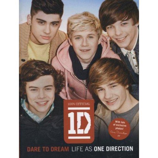 Dare to Dream - cover