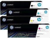 HP Rainbowkit (CMYK) Q2683A, Q2682A, Q2670A, Q2681A